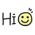 Simple Message stickers pack
