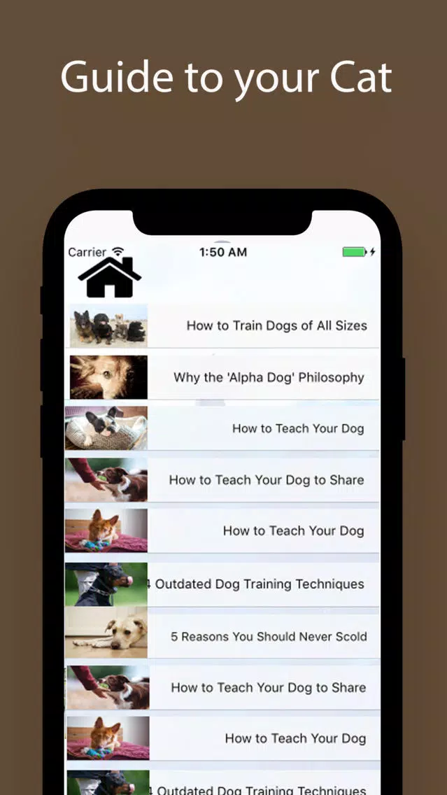 My Cats Guide Screenshots
