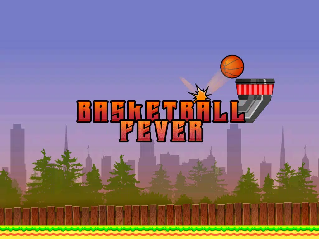 Captures d'écran de Basketball Fever iPad 
