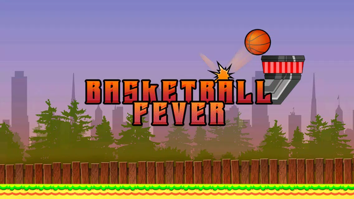 Captures d'écran de Basketball Fever