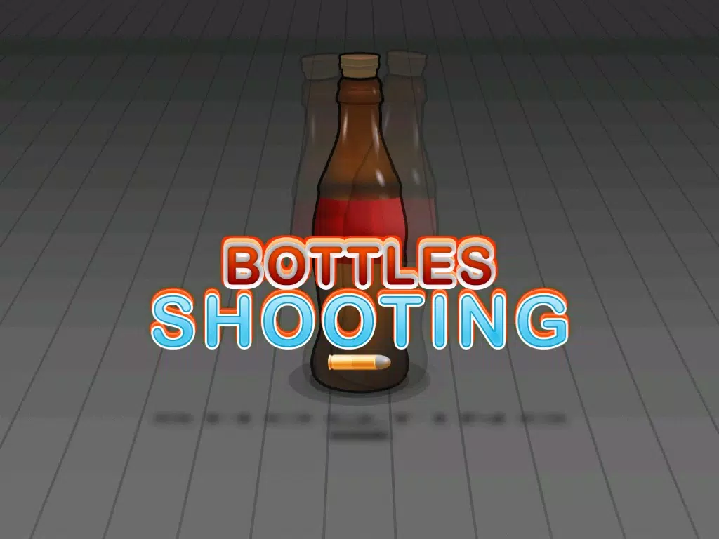Bottles Shooting iPad  स्क्रीनशॉट