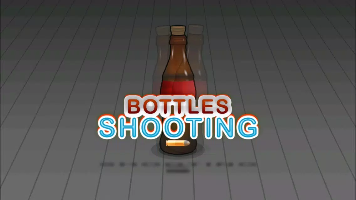 Bottles Shooting स्क्रीनशॉट