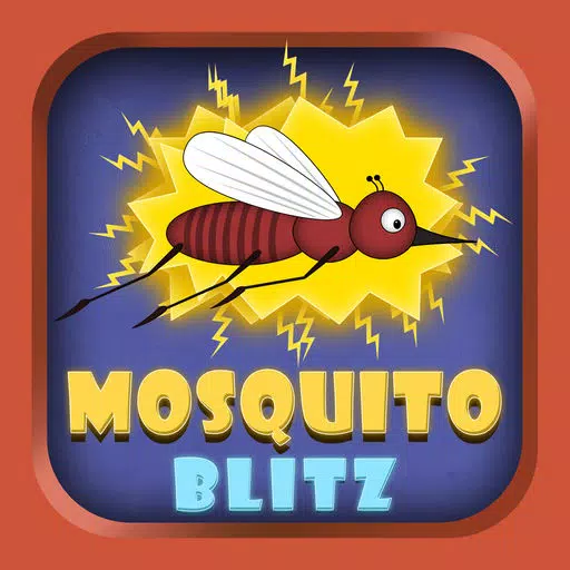 Mosquito Blitz Mosquito Blitz