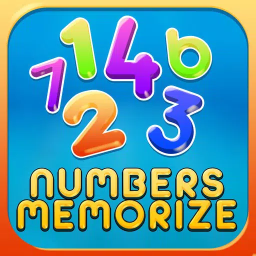 Numbers Memorize Numbers Memorize