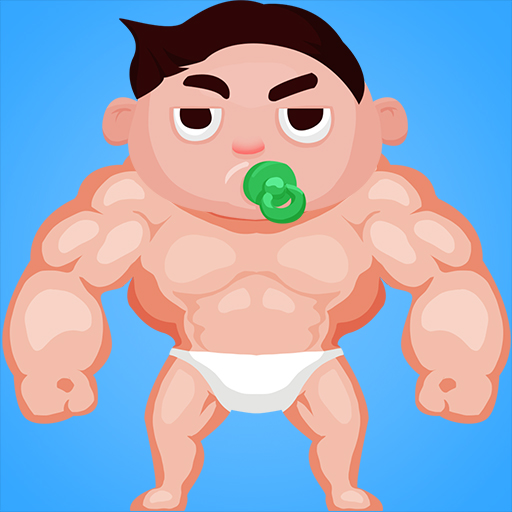 Muscle Boy Muscle Boy