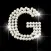 Diamond Letters Slot G