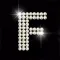 Diamond Letters Slot F