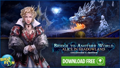 Bridge to Another World: Alice in Shadowland Screenshots