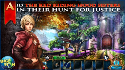 Dark Parables: Queen of Sands - A Mystery Hidden Object Game (Full) Screenshots