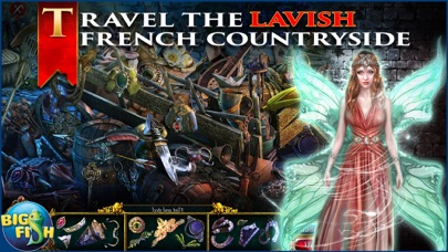 Dark Parables: Queen of Sands - A Mystery Hidden Object Game (Full) Screenshots