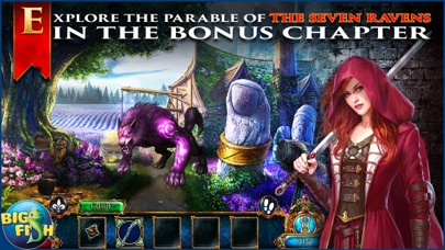 Dark Parables: Queen of Sands - A Mystery Hidden Object Game (Full) Screenshots
