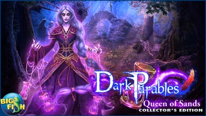 Dark Parables: Queen of Sands - A Mystery Hidden Object Game (Full) Screenshots