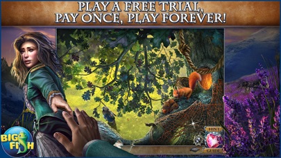 Immortal Love: Letter From The Past Collector's Edition - A Magical Hidden Object Game Screenshots
