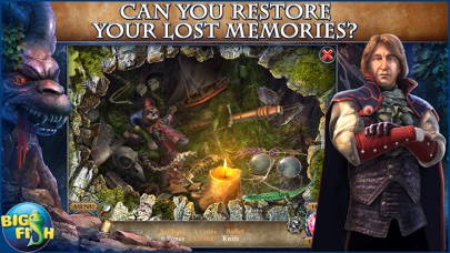 Immortal Love: Letter From The Past Collector's Edition - A Magical Hidden Object Game Screenshots