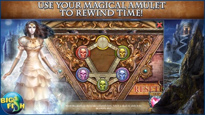 Immortal Love: Letter From The Past Collector's Edition - A Magical Hidden Object Game Screenshots