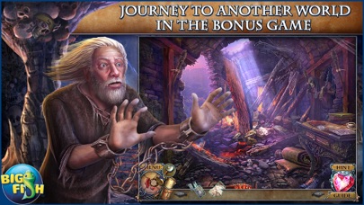 Immortal Love: Letter From The Past Collector's Edition - A Magical Hidden Object Game Screenshots