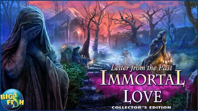 Immortal Love: Letter From The Past Collector's Edition - A Magical Hidden Object Game Screenshots
