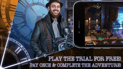 Mystery Case Files: Broken Hour - Hidden Objects Screenshots