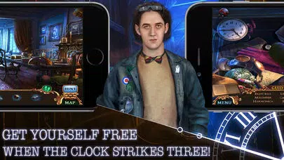 Mystery Case Files: Broken Hour - Hidden Objects Screenshots