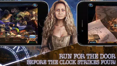 Mystery Case Files: Broken Hour - Hidden Objects Screenshots
