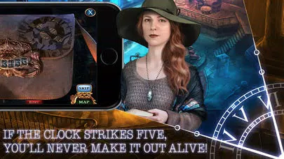 Mystery Case Files: Broken Hour - Hidden Objects Screenshots