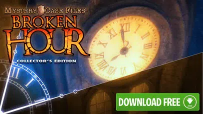 Mystery Case Files: Broken Hour - Hidden Objects Screenshots