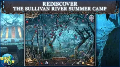 Sable Maze: Sullivan River - A Mystery Hidden Object Adventure (Full) Screenshots