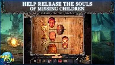 Sable Maze: Sullivan River - A Mystery Hidden Object Adventure (Full) Screenshots