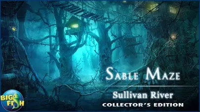 Sable Maze: Sullivan River - A Mystery Hidden Object Adventure (Full) Screenshots