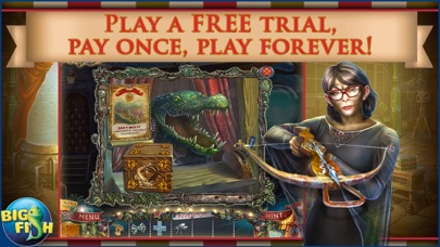 Twilight Phenomena: The Incredible Show - A Magical Hidden Object Game Screenshots