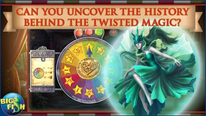 Twilight Phenomena: The Incredible Show - A Magical Hidden Object Game Screenshots