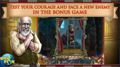 Twilight Phenomena: The Incredible Show - A Magical Hidden Object Game Screenshots