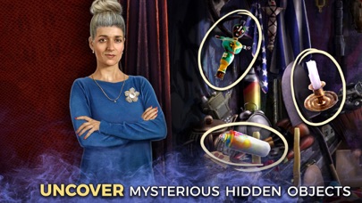 Mystery Case Files: Revenant Ekran Görüntüleri