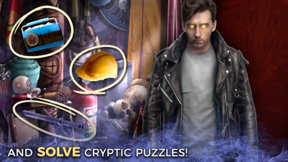 Mystery Case Files: Revenant Ekran Görüntüleri