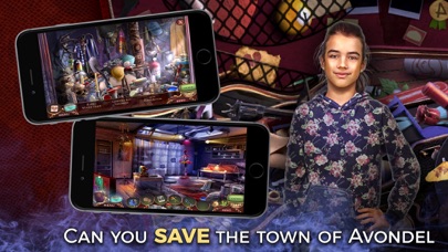 Mystery Case Files: Revenant Ekran Görüntüleri