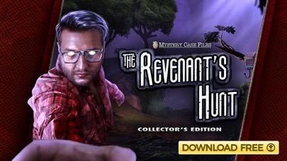 Mystery Case Files: Revenant Ekran Görüntüleri