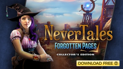 Nevertales: Forgotten Pages Screenshots