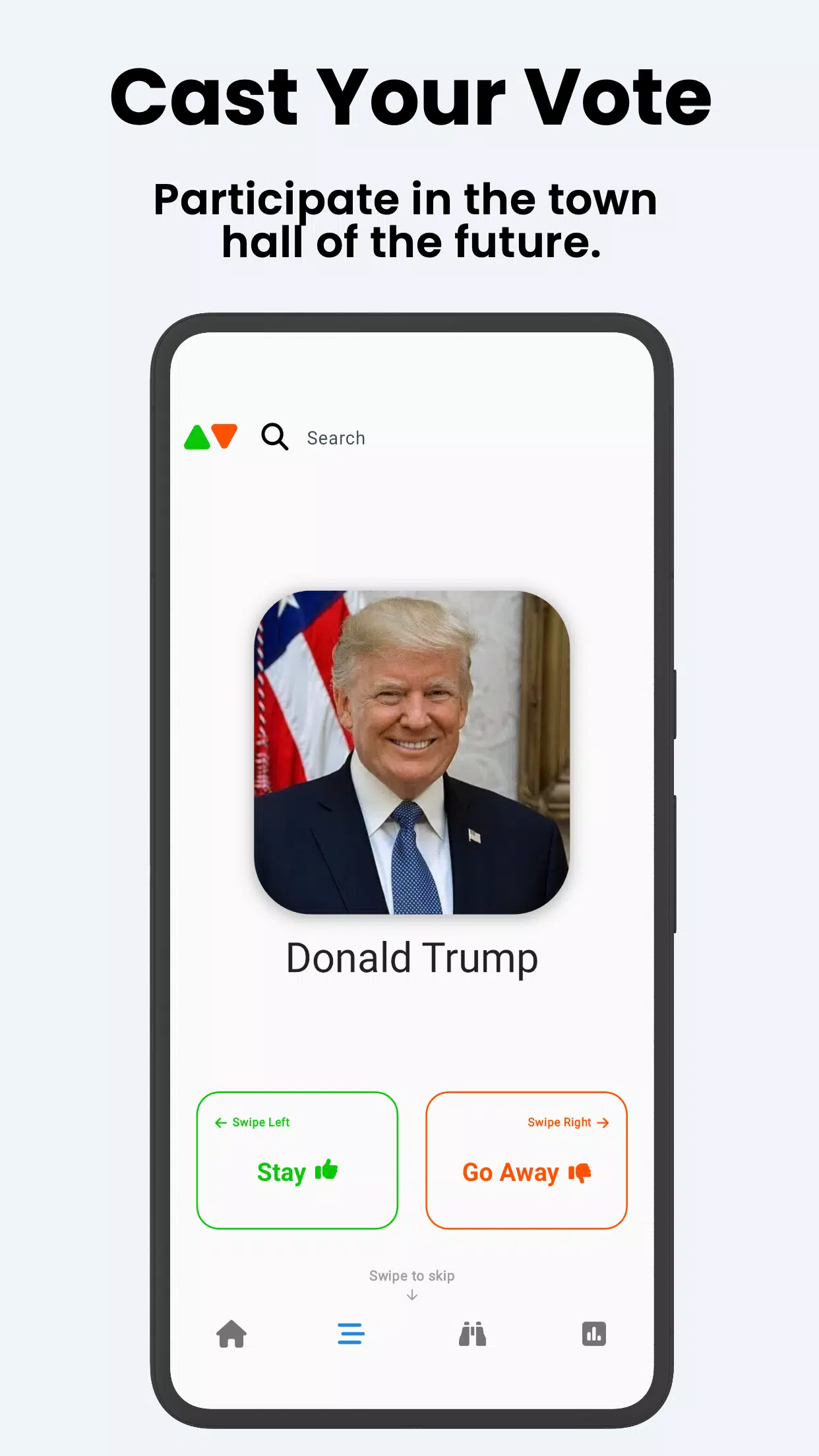 Stay or Go Away Screenshots