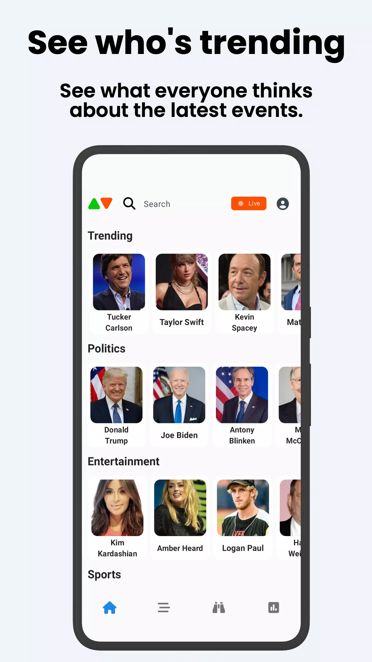 Stay or Go Away Screenshots
