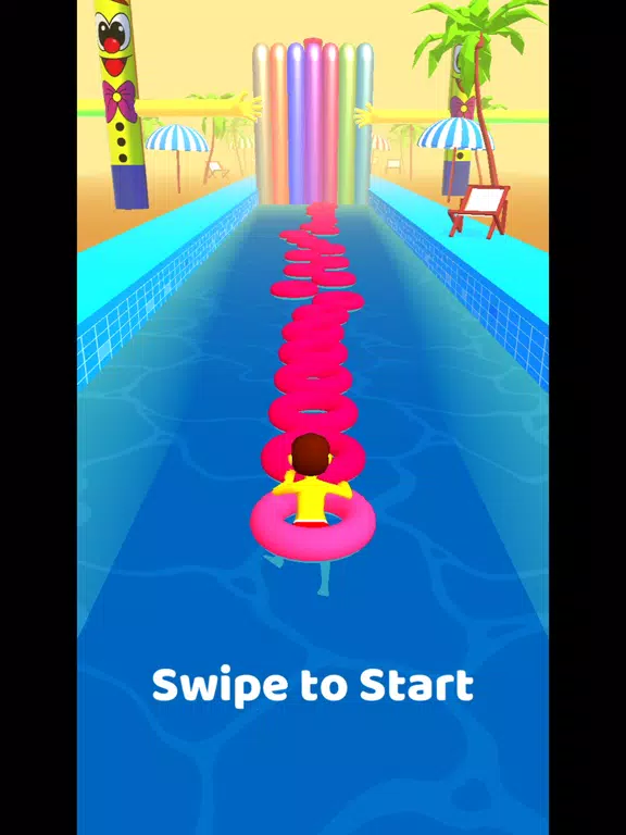 Tube stacks iPad Screenshots