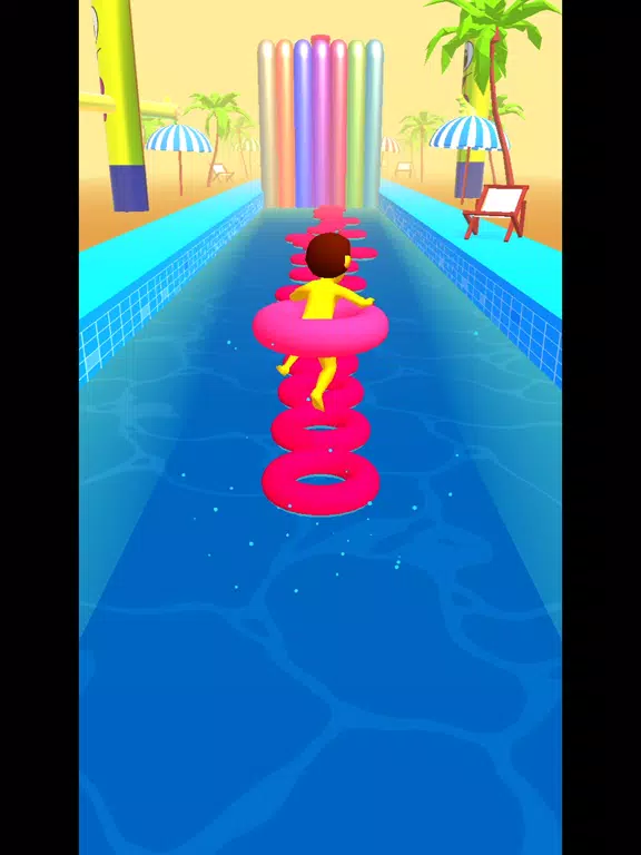 Tube stacks iPad Screenshots