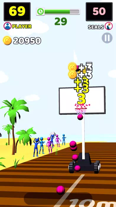 Wild Hoop Screenshots