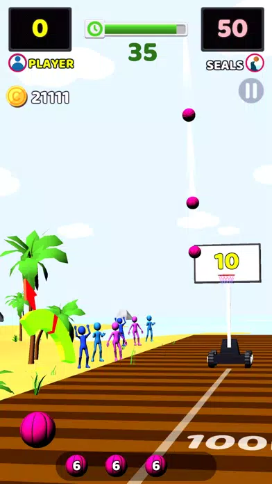 Wild Hoop Screenshots
