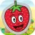 Fruits & Vegetables Block Puzzles - Kid & Toddlers