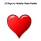 21 Days to Healthy Heart Habits