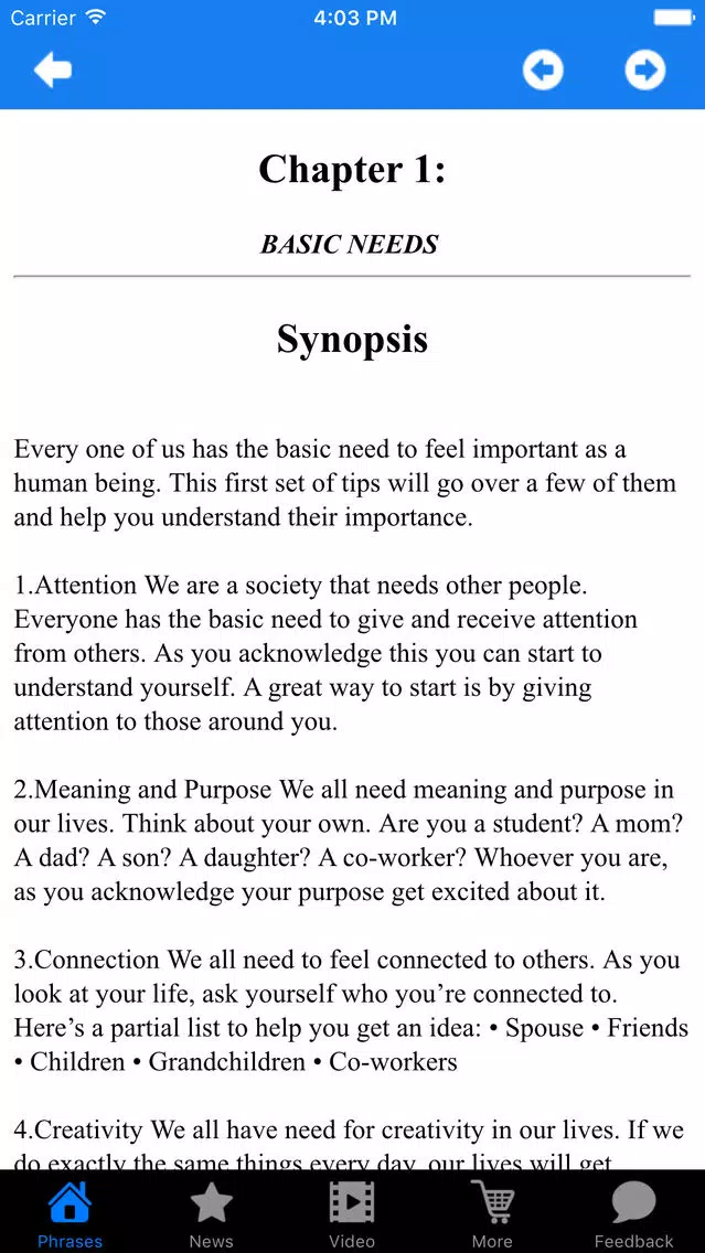 51 Ways to Overcome Low Self-Esteem and Shyness スクリーンショット