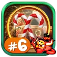 # 6 Hidden Objects Games Free New - Christmas Elf