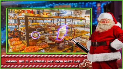 Hidden Object Games Christmas Party Screenshots
