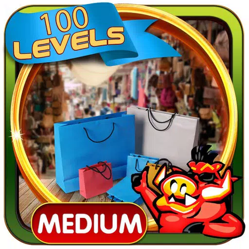 Shopping Point Hidden Objects Shopping Point Hidden Objects