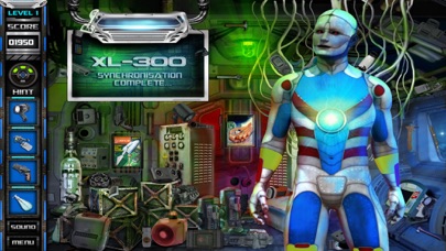 Infinite Space Hidden Object Screenshots
